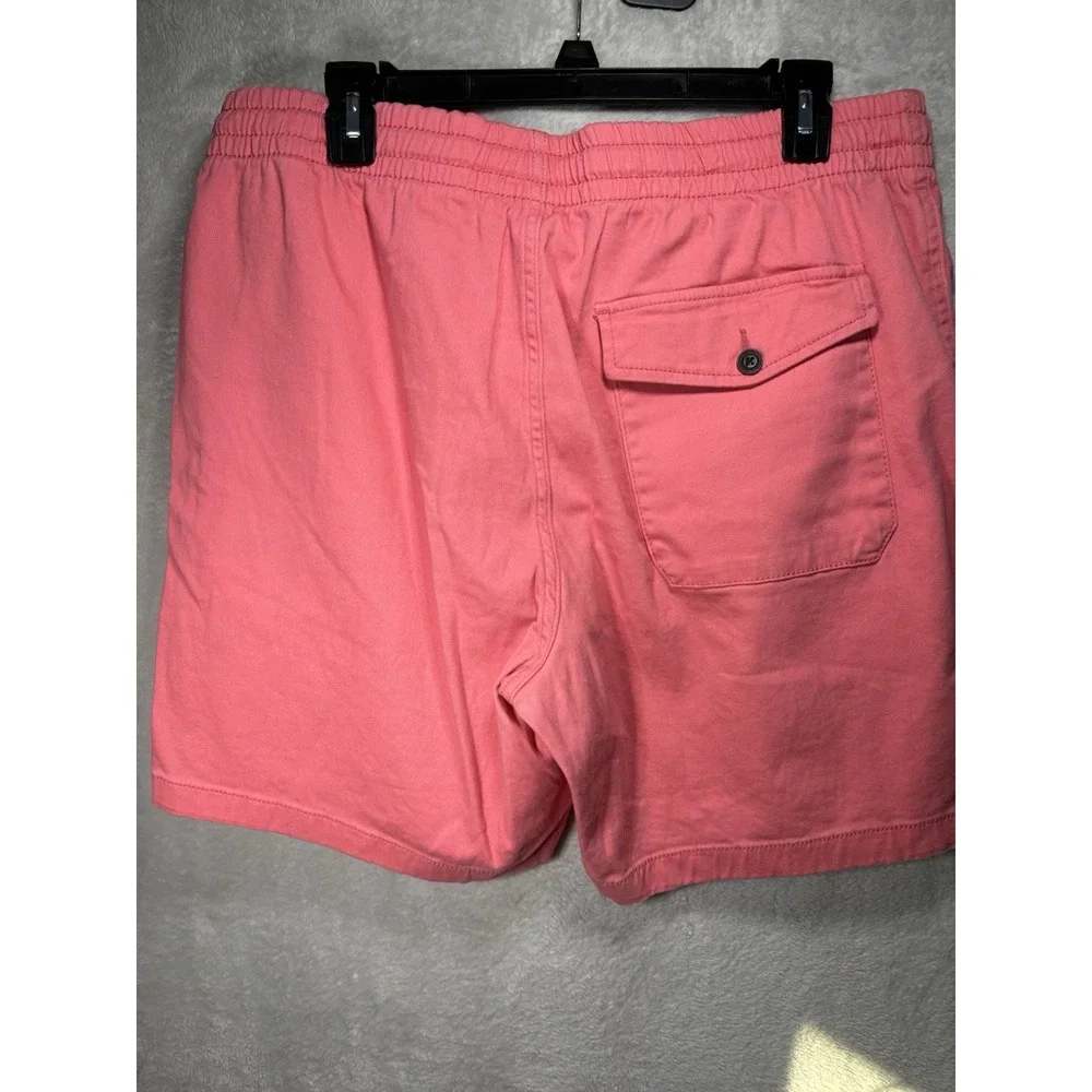 Pugg mens shorts drawstring Casusal‎ summer Size XL 38 100% cotton